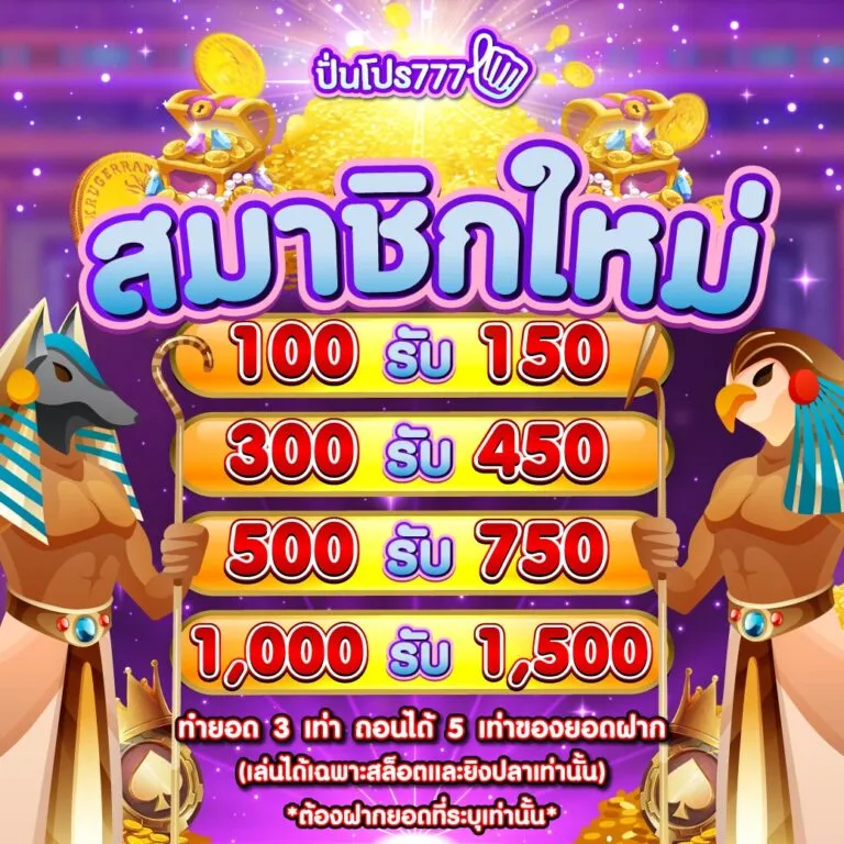 ปันโปร777ทางเข้า